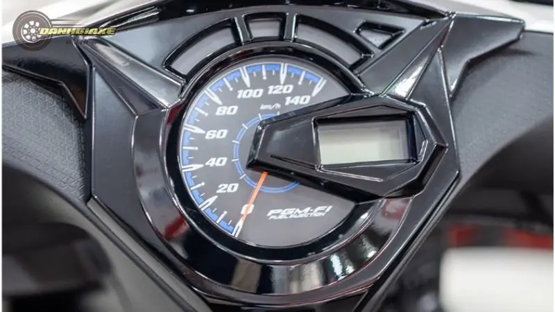 Honda Beat đồng hồ xe