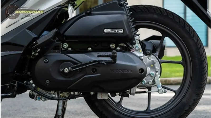 Honda Beat động cơ