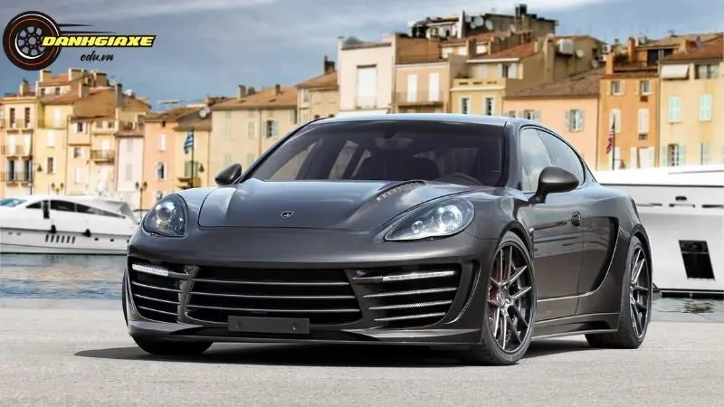 Download 100+ hình ảnh xe Porsche Panamera chất lượng cao