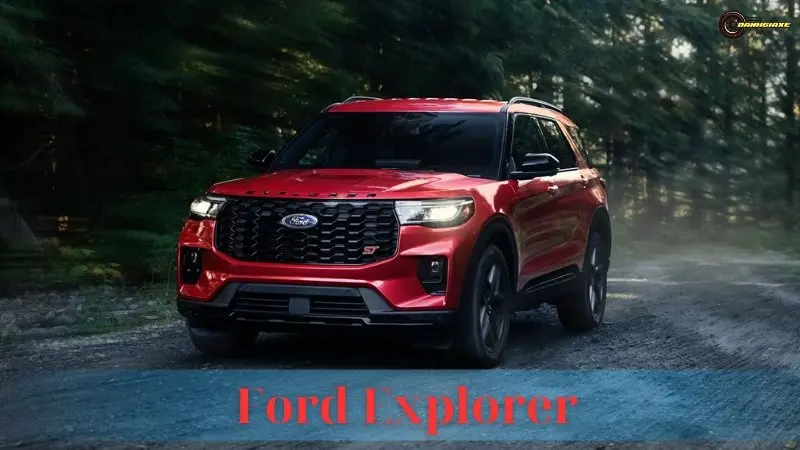 Ford Explorer: Giá bán, thông số kỹ thuật và đánh giá xe