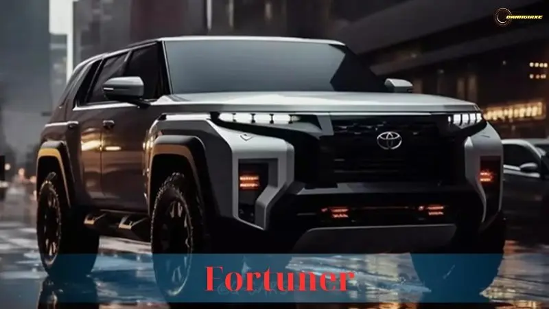 Fortuner: Cập nhập giá bán, thông số kỹ thuật và đánh giá