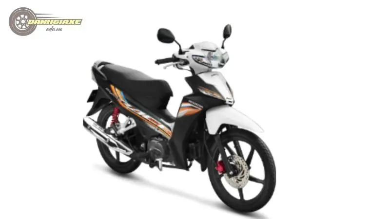 Honda Blade 110 thể thao 2