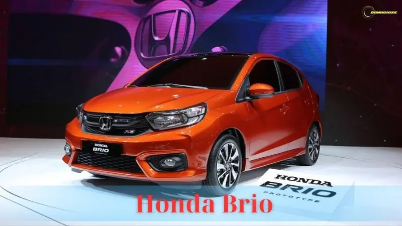 Honda Brio: Giá bán, thông số kỹ thuật và đánh giá xe