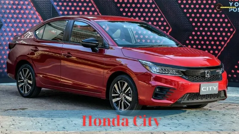 Honda City: Giá bán, thông số kỹ thuật và đánh giá xe