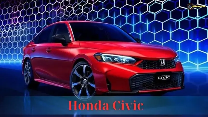 Honda Civic: Giá bán, thông số kỹ thuật và đánh giá xe