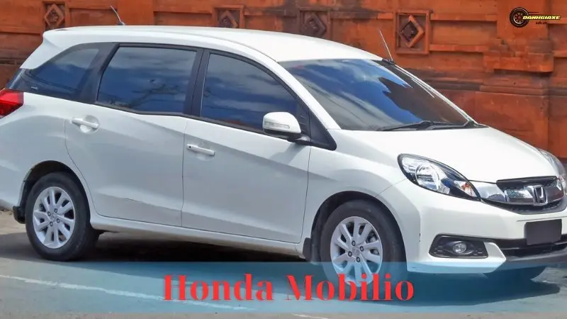 Honda Mobilio: Giá bán, thông số kỹ thuật và đánh giá xe
