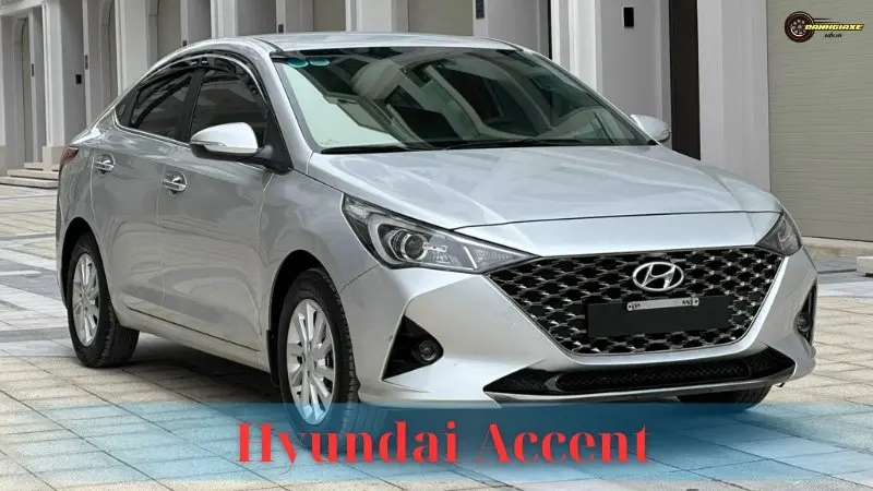 Đánh giá xe Hyundai Accent: Bảng giá xe và thông số kỹ thuật