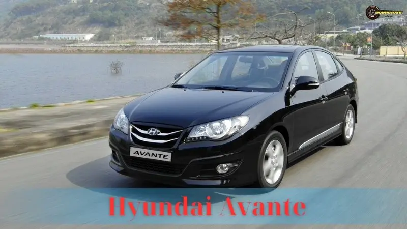 Đánh giá xe Hyundai Avante: Bảng giá xe và thông số kỹ thuật