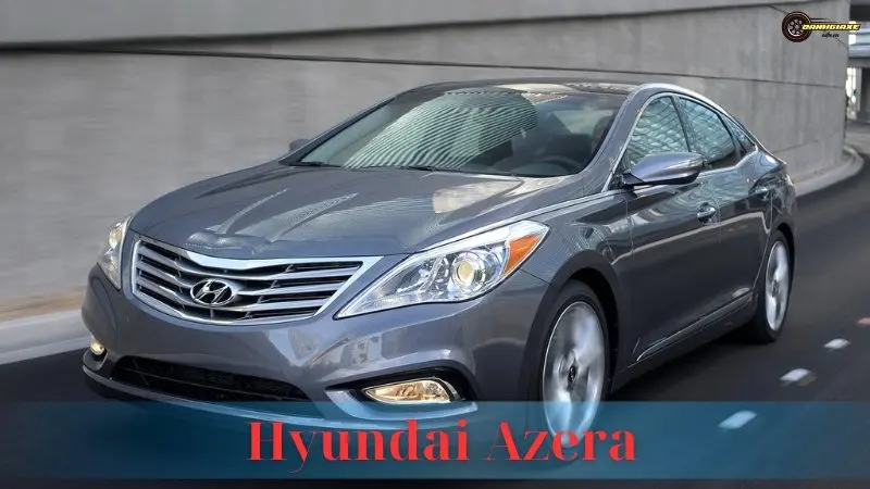 Hyundai Azera: Bảng giá kèm thông số kỹ thuật và đánh giá xe