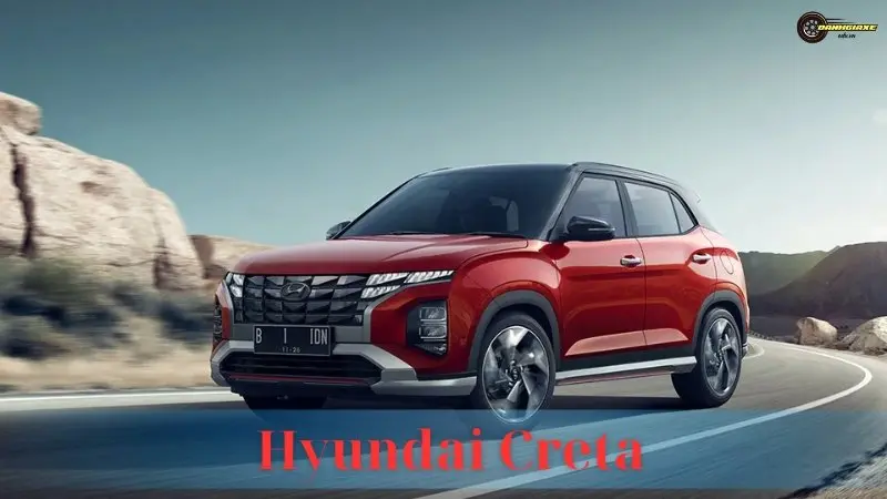 Đánh giá xe Hyundai Creta, bảng giá xe và thông số kỹ thuật