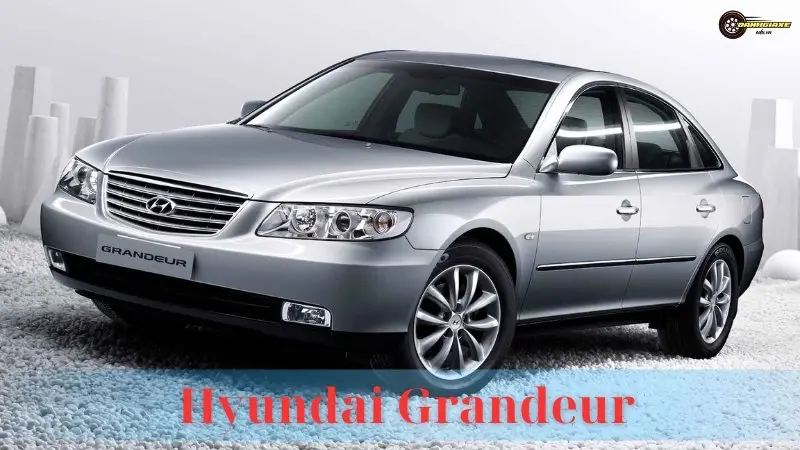 Đánh giá chi tiết Hyundai Grandeur kèm bảng giá xe và TSKT