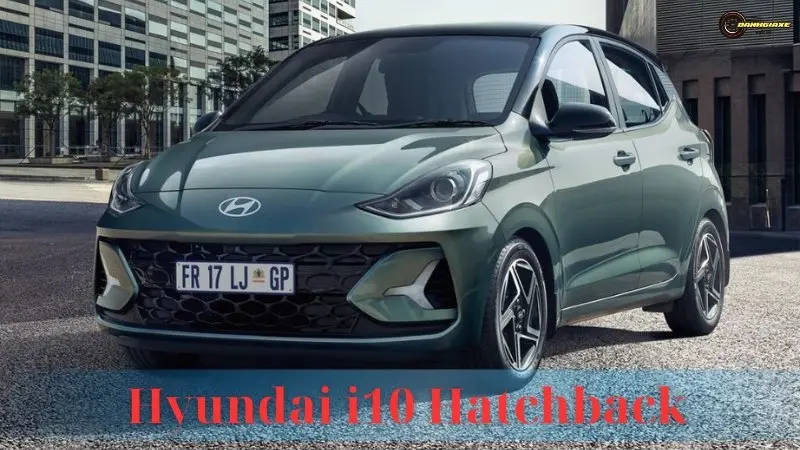 Hyundai i10 Hatchback: Bảng giá, thông số kỹ thuật &amp; Đánh giá xe