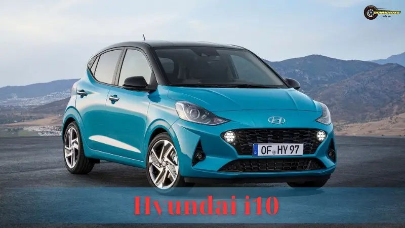 Đánh giá xe Hyundai i10: Bảng giá xe và thông số kỹ thuật