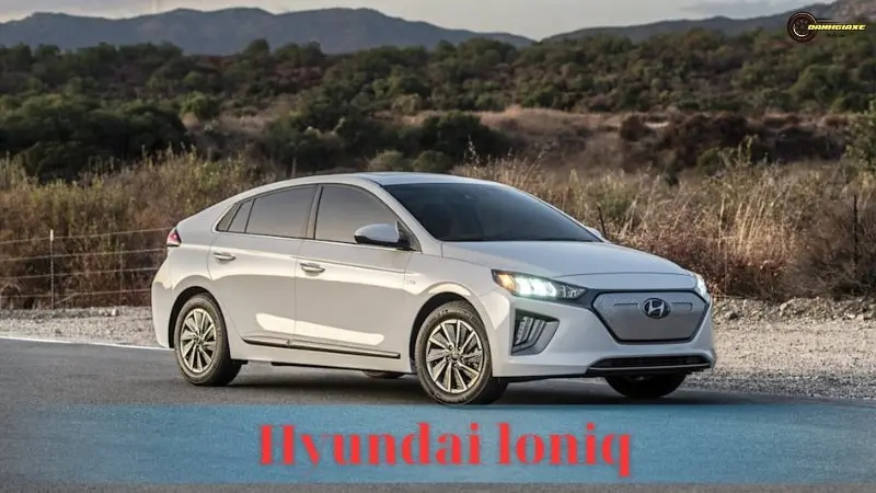 Đánh giá chi tiết Hyundai Loniq kèm bảng giá xe và TSKT