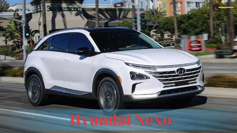 Hyundai Nexo: Bảng giá, thông số kỹ thuật và đánh giá xe