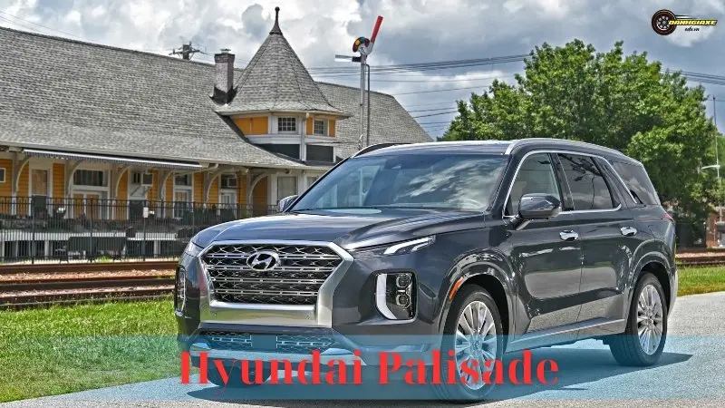 Đánh giá chi tiết Hyundai Palisade kèm bảng giá và TSKT