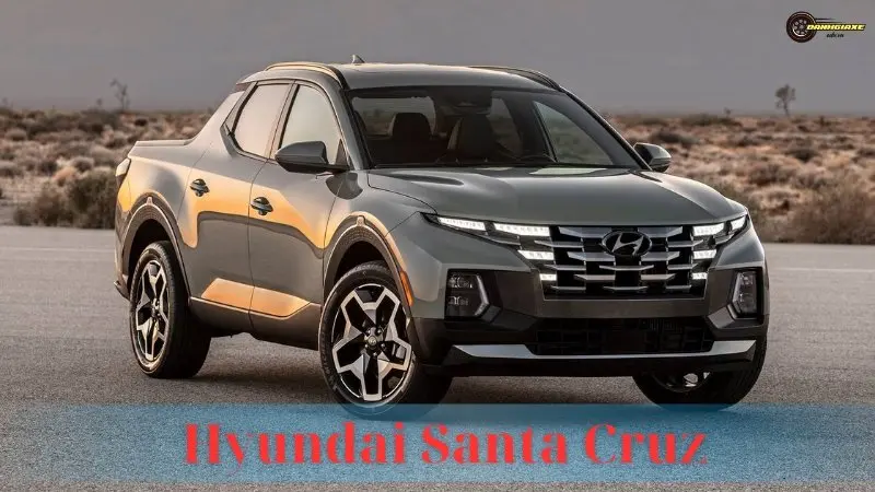 Đánh giá Hyundai Santa Cruz kèm bảng giá và thông số kỹ thuật