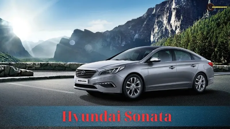 Hyundai Sonata: Bảng giá xe, thông số kỹ thuật &amp; đánh giá xe