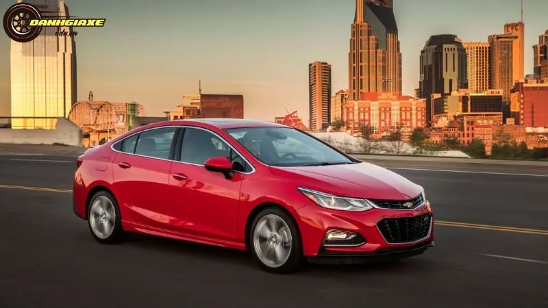 Khám phá 300+ hình ảnh xe Chevrolet Cruze phiên bản mới nhất