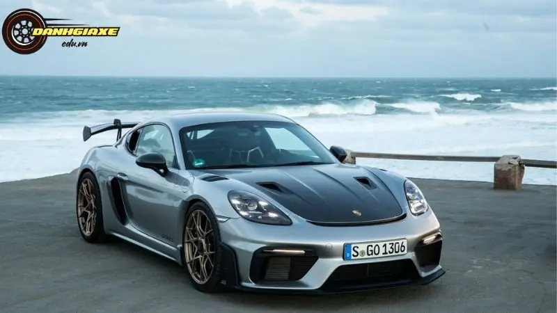 Khám phá BST 100+ hình ảnh Porsche 718 Cayman chất lượng cao