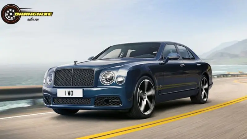 Khám phá BST 99+ hình ảnh xe Bentley Mulsanne sang trọng