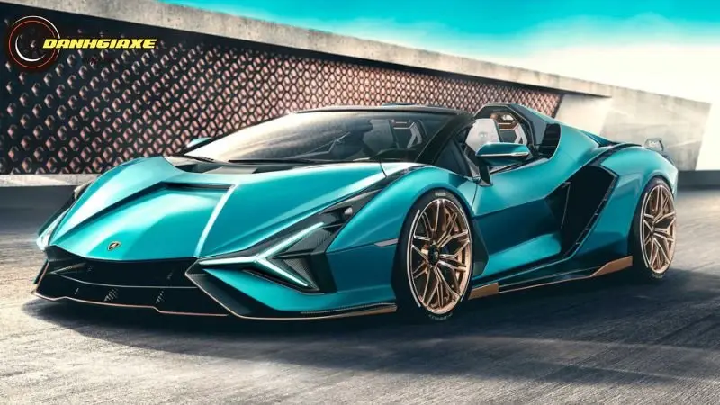 Khám phá bộ sưu tập 99+ hình ảnh xe Lamborghini Sian chất lượng cao