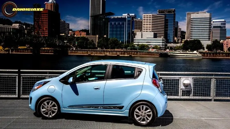 Khám phá kho tàng 200+ hình ảnh xe Chevrolet Spark độc đáo