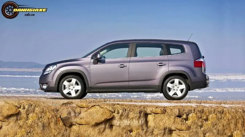 Khám phá BST 333+ ảnh xe Chevrolet Orlando siêu ấn tượng