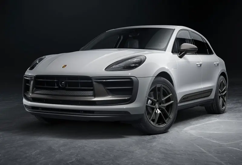 Khám phá top 100+ hình ảnh xe Porsche Macan đẹp nhất 2024