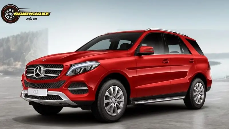 Kho 300+ ảnh Mercedes GLE 400 Exclusive đa dạng cho người mê xe