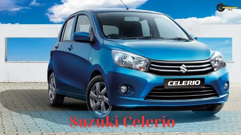 Suzuki Celerio: Bảng giá, thông số kỹ thuật và đánh giá xe