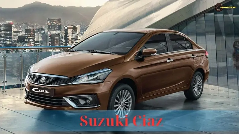 Suzuki Ciaz: Bảng giá, thông số kỹ thuật và đánh giá xe
