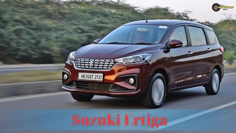 Đánh giá xe Suzuki Ertiga kèm bảng giá và thông số kỹ thuật