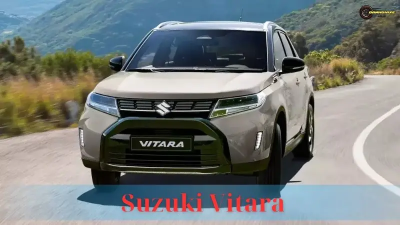 Suzuki Vitara: Bảng giá xe, thông số kỹ thuật và đánh giá xe