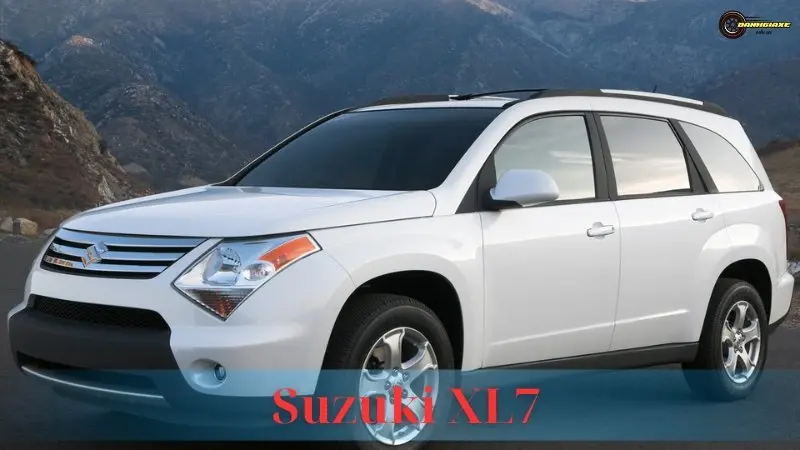 Đánh giá chi tiết xe Suzuki XL7 kèm báo giá và thông số kỹ thuật