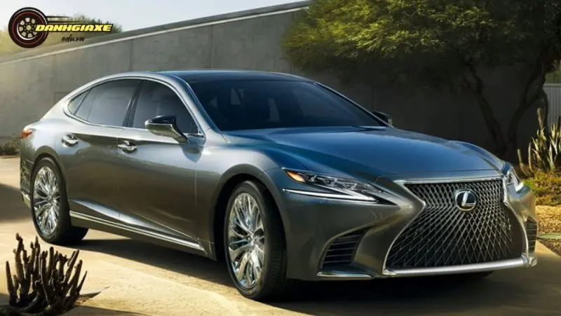 Tải 100+ hình ảnh Lexus LS 500 nội thất và ngoại thất sang trọng