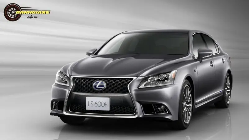 Tải 200+ hình ảnh chất lượng cao của Lexus LS 600 - Đẳng cấp sang trọng