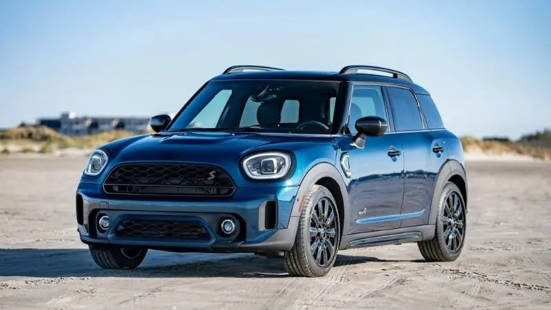 Hình ảnh xe MINI Countryman full HD 11