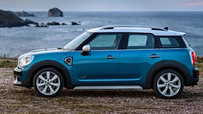 Hình ảnh xe MINI Countryman full HD 12