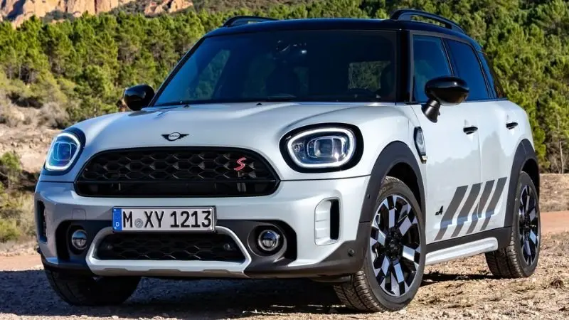 Hình ảnh xe MINI Countryman full HD 14