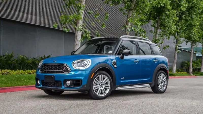 Hình ảnh xe MINI Countryman full HD 17