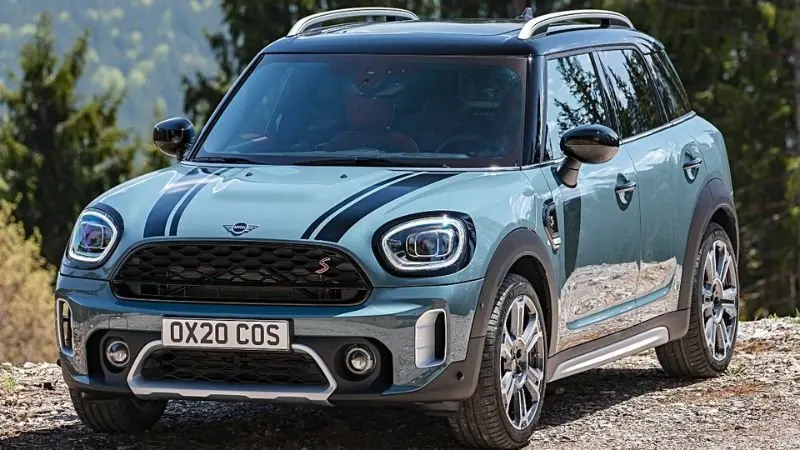 Hình ảnh xe MINI Countryman full HD 19
