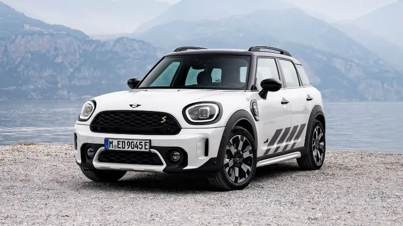 Hình ảnh xe MINI Countryman full HD 4