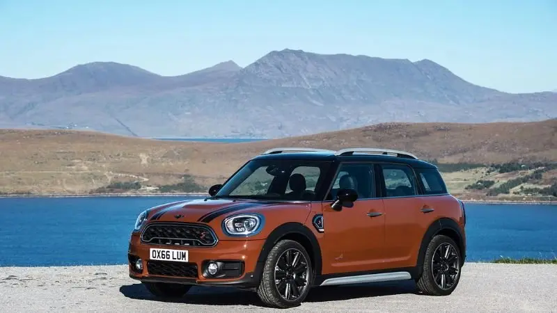 Hình ảnh xe MINI Countryman full HD 5