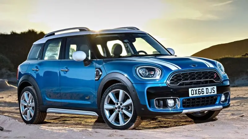 Hình ảnh xe MINI Countryman full HD 8