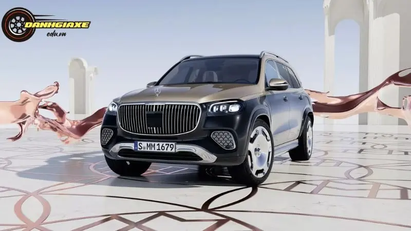 Tải miễn phí 100+ ảnh xe Mercedes Maybach GLS 600 full HD