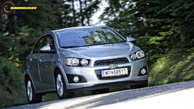 Tải miễn phí 200+ ảnh xe Chevrolet Aveo chất lượng cao