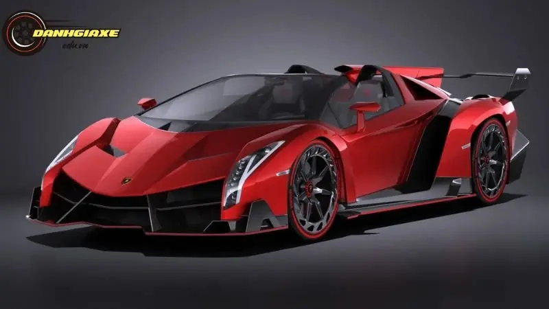 Tải miễn phí 99+ hình ảnh Lamborghini Veneno chất lượng cao 