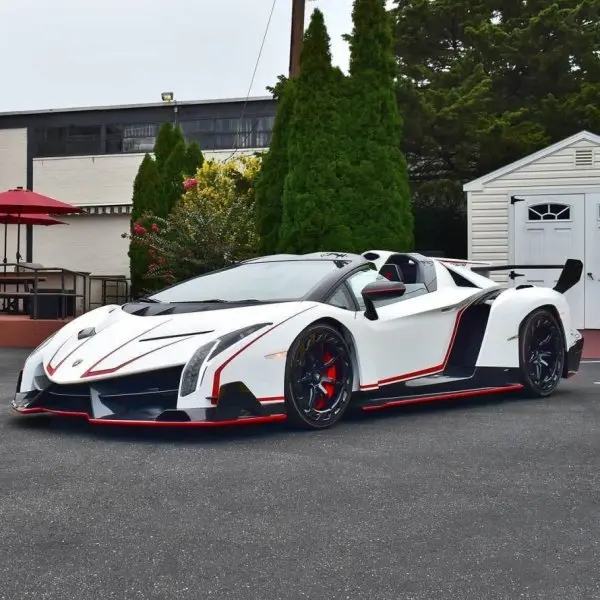 Hình Lamborghini Veneno chất lượng cao 9
