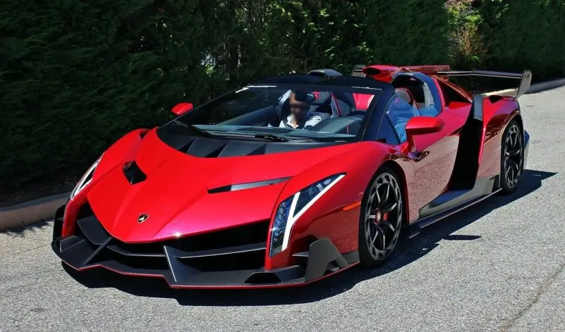Hình Lamborghini Veneno chất lượng cao 25
